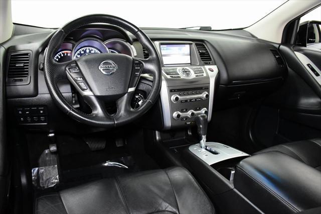 used 2012 Nissan Murano car, priced at $7,995