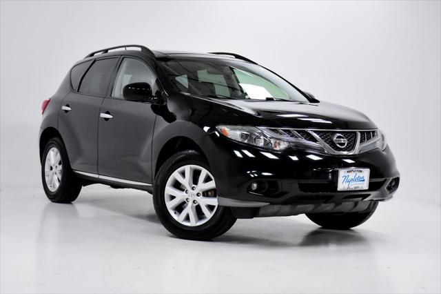 used 2012 Nissan Murano car, priced at $7,995