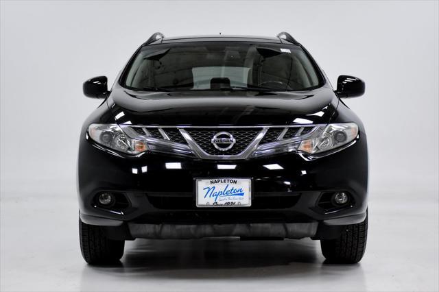 used 2012 Nissan Murano car, priced at $7,995