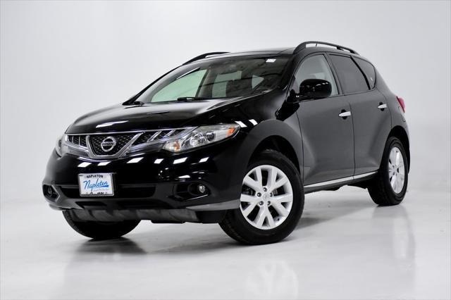 used 2012 Nissan Murano car, priced at $7,995