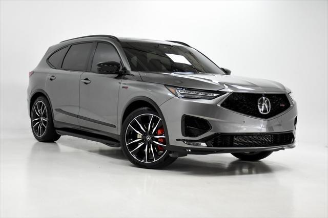 used 2024 Acura MDX car, priced at $62,995