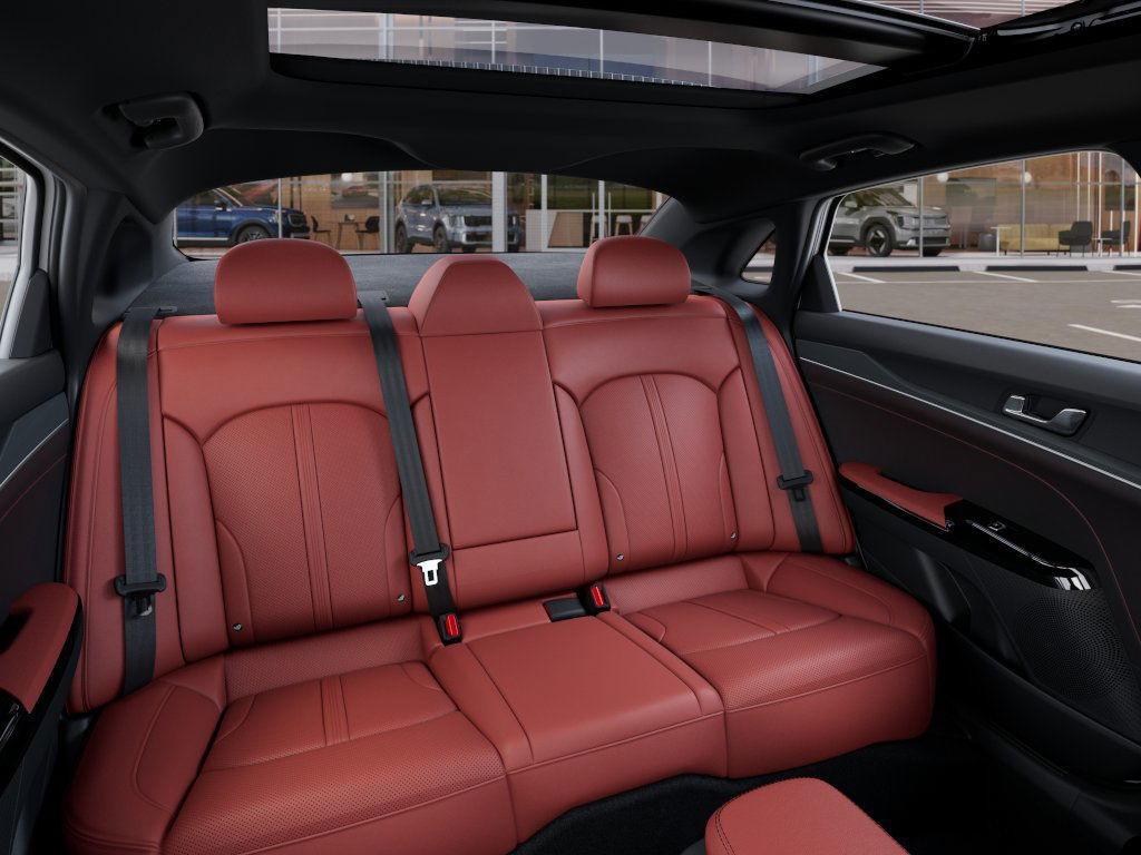 new 2025 Kia K5 car, priced at $28,033