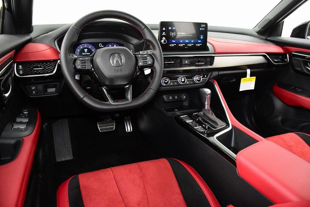 used 2025 Acura ADX car, priced at $35,995