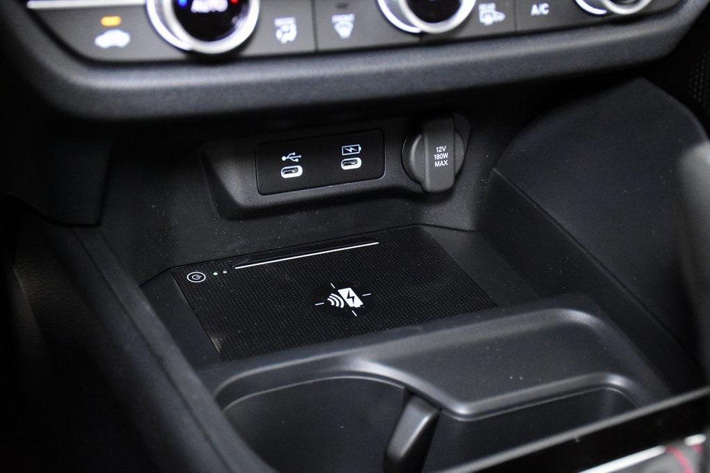 used 2025 Acura ADX car, priced at $35,995