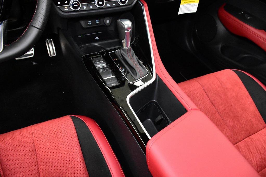 used 2025 Acura ADX car, priced at $35,995