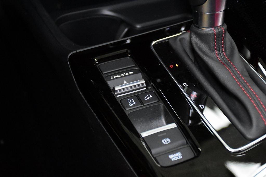 used 2025 Acura ADX car, priced at $35,995