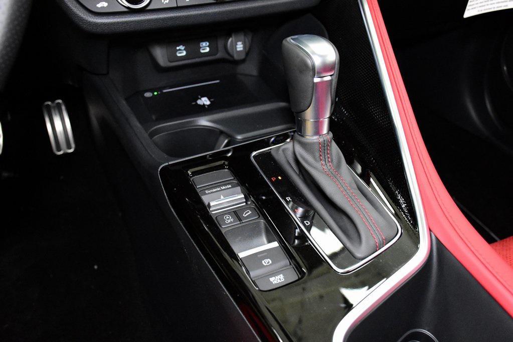 used 2025 Acura ADX car, priced at $35,995