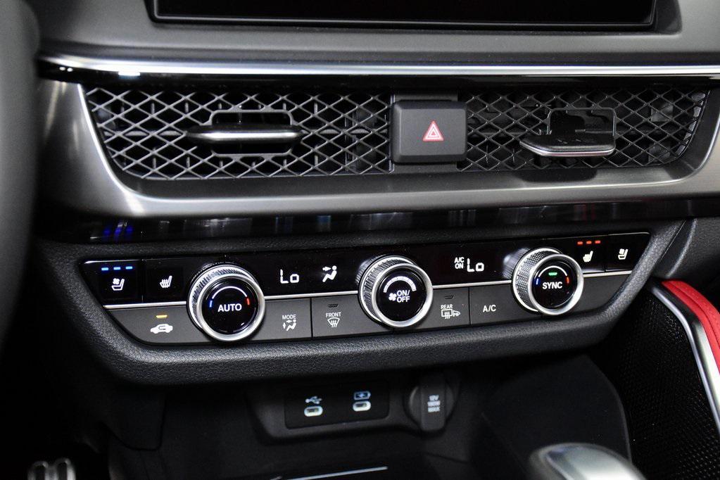 used 2025 Acura ADX car, priced at $35,995