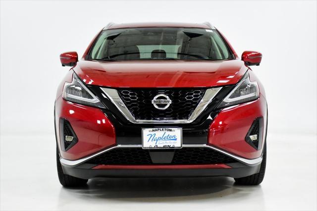 used 2020 Nissan Murano car, priced at $25,895