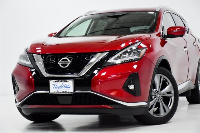 used 2020 Nissan Murano car, priced at $25,895