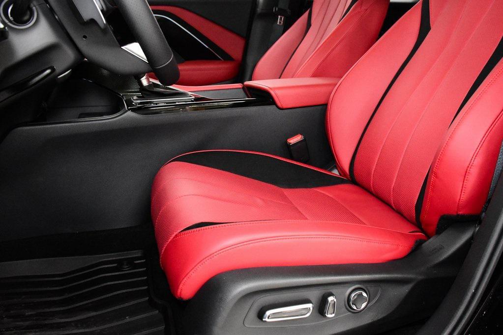 new 2025 Acura ADX car, priced at $42,350