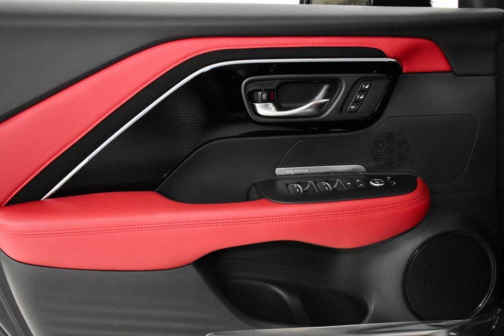 new 2025 Acura ADX car, priced at $42,350