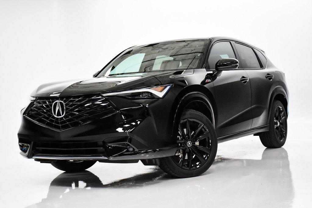 new 2025 Acura ADX car, priced at $42,350