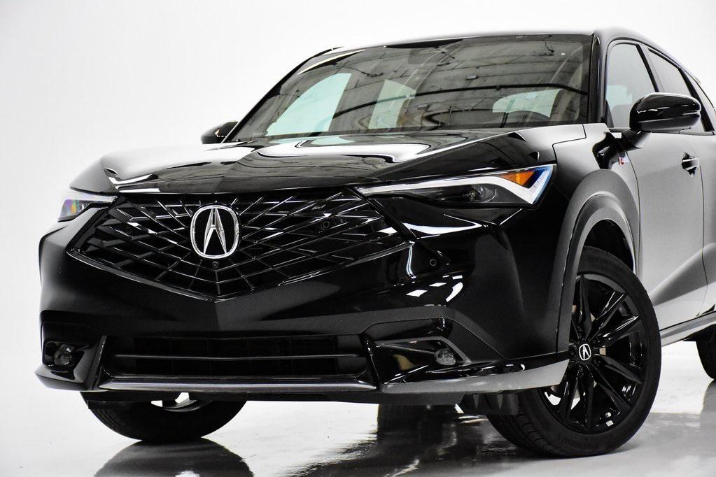 new 2025 Acura ADX car, priced at $42,350