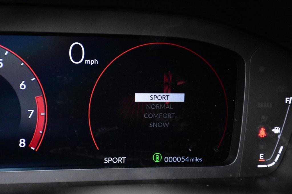 new 2025 Acura ADX car, priced at $42,350