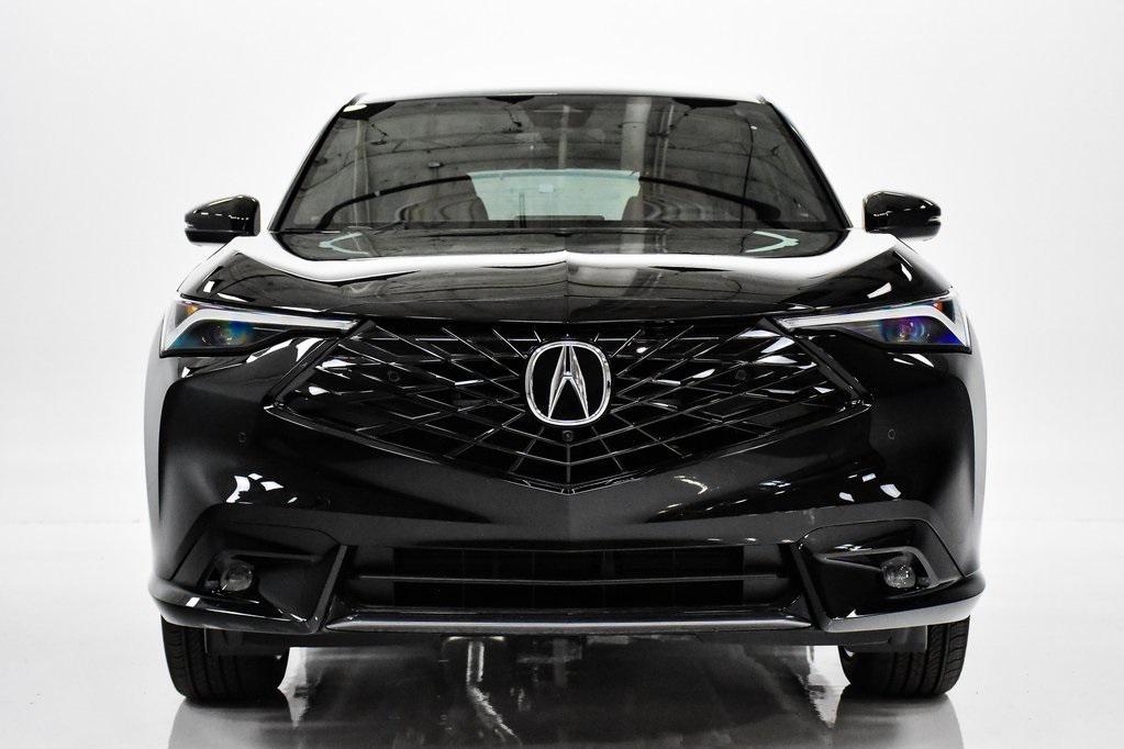 new 2025 Acura ADX car, priced at $42,350