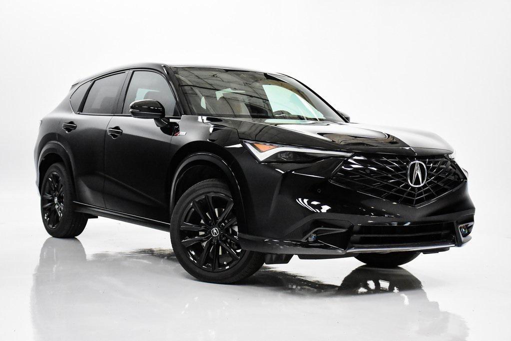 new 2025 Acura ADX car, priced at $42,350