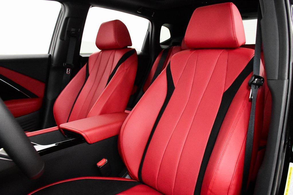 new 2025 Acura ADX car, priced at $42,350