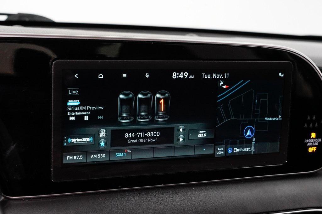 used 2021 Hyundai Palisade car, priced at $25,500