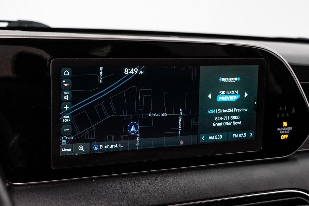 used 2021 Hyundai Palisade car, priced at $25,500