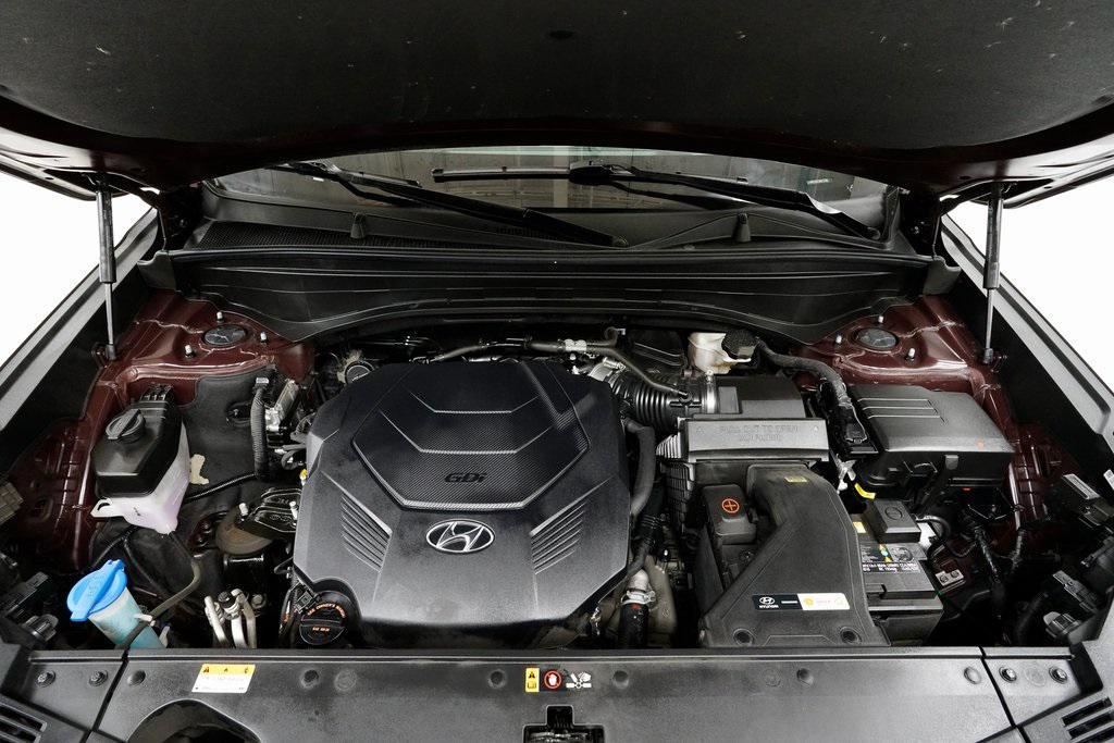 used 2021 Hyundai Palisade car, priced at $25,500