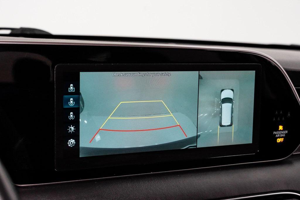 used 2021 Hyundai Palisade car, priced at $25,500