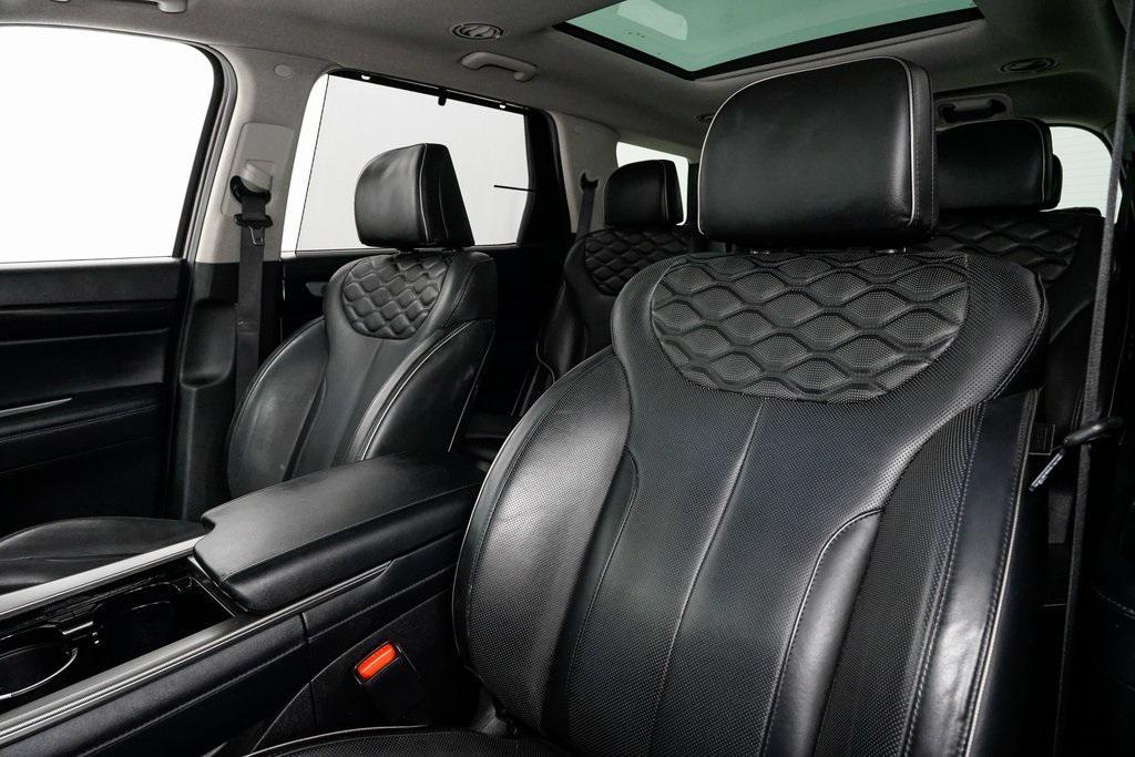 used 2021 Hyundai Palisade car, priced at $25,500