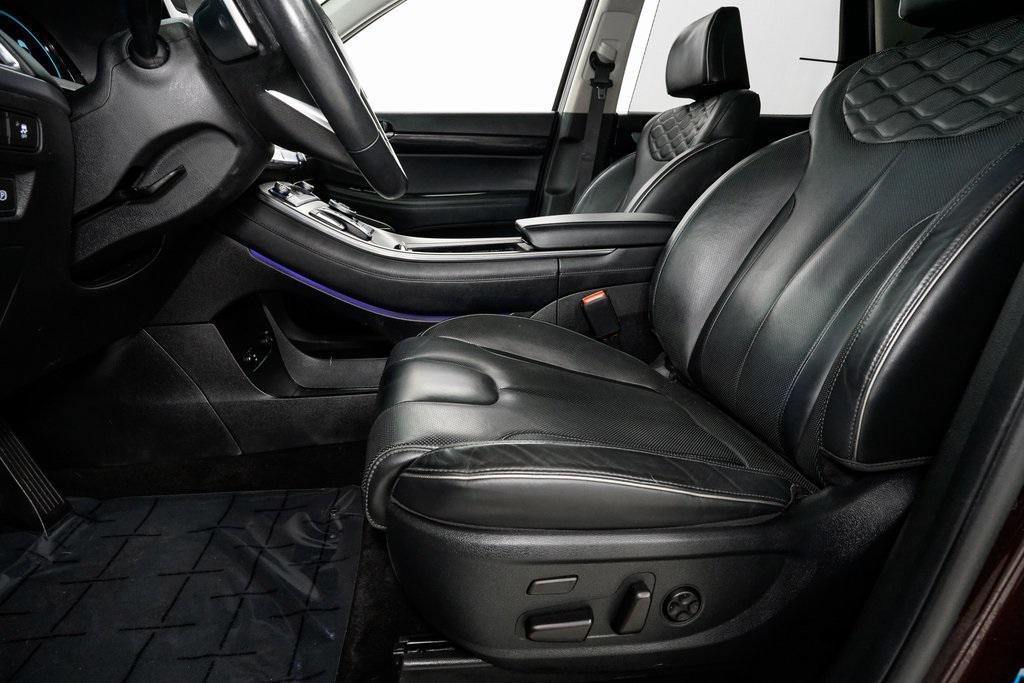 used 2021 Hyundai Palisade car, priced at $25,500