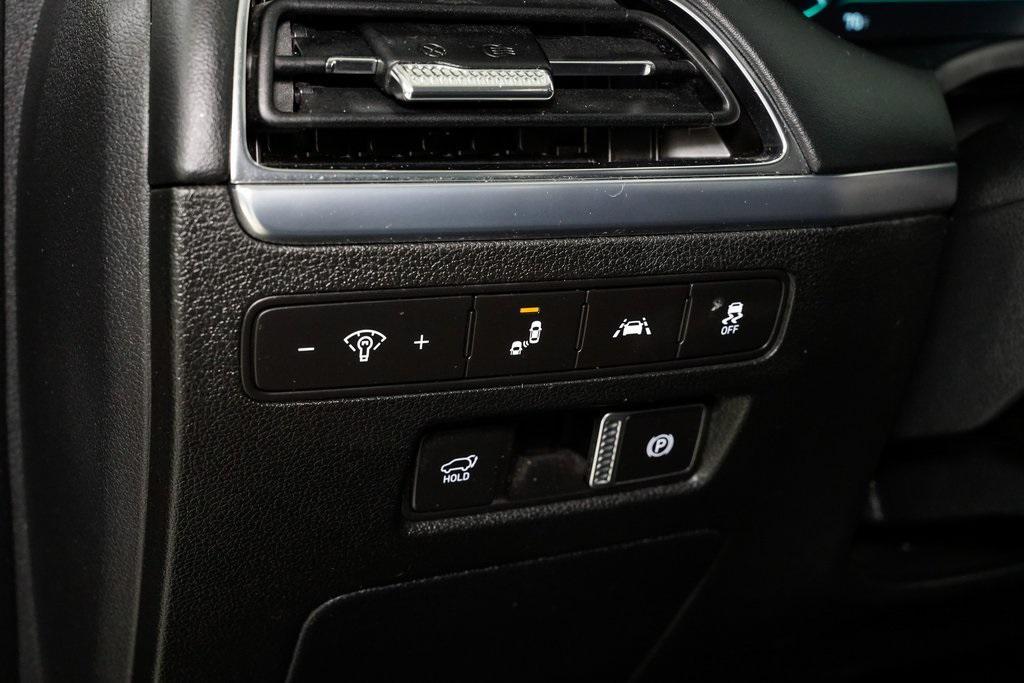 used 2021 Hyundai Palisade car, priced at $25,500