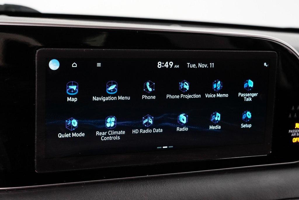 used 2021 Hyundai Palisade car, priced at $25,500