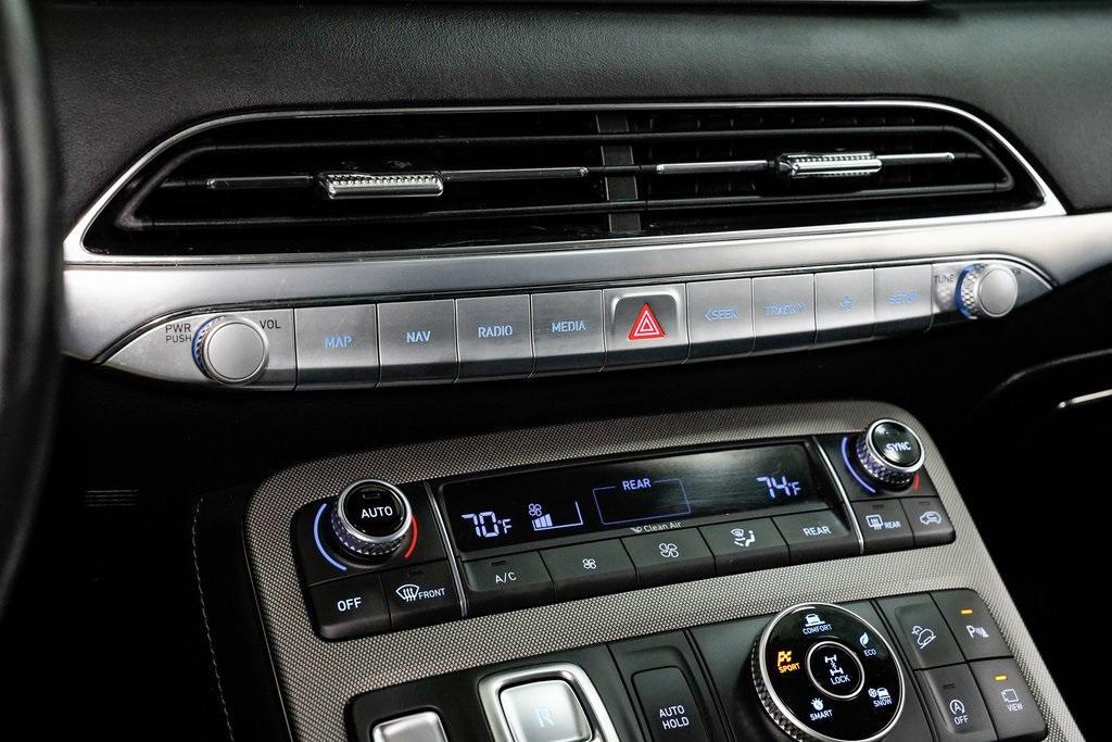 used 2021 Hyundai Palisade car, priced at $25,500