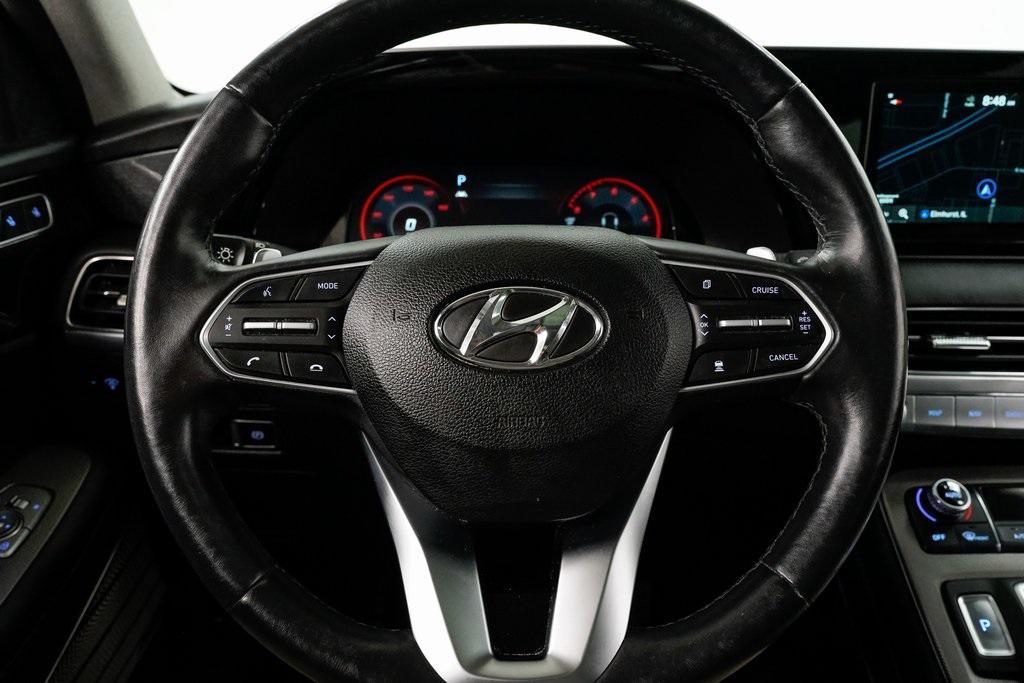used 2021 Hyundai Palisade car, priced at $25,500