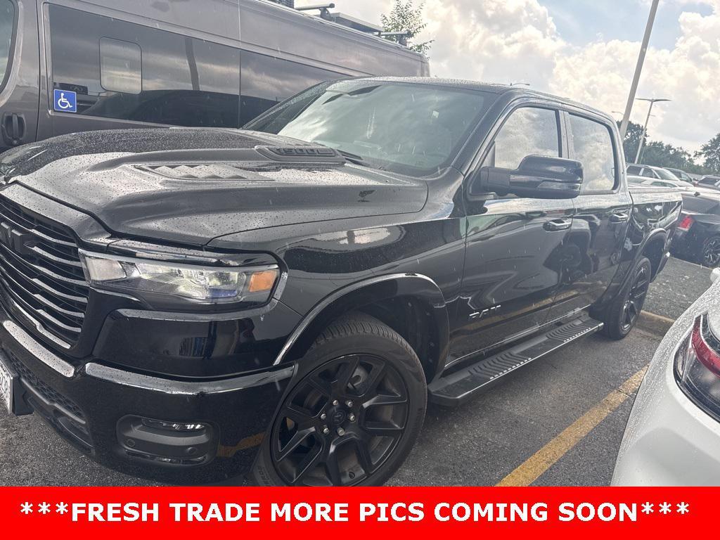 used 2025 Ram 1500 car, priced at $55,500