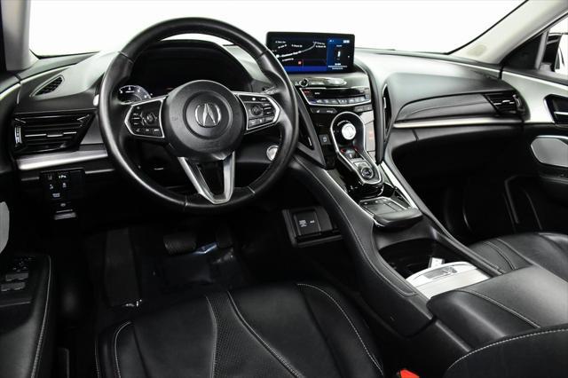 used 2019 Acura RDX car, priced at $24,250
