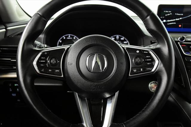 used 2019 Acura RDX car, priced at $24,250