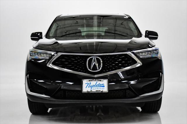 used 2019 Acura RDX car, priced at $24,250
