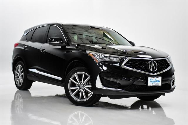 used 2019 Acura RDX car, priced at $24,250