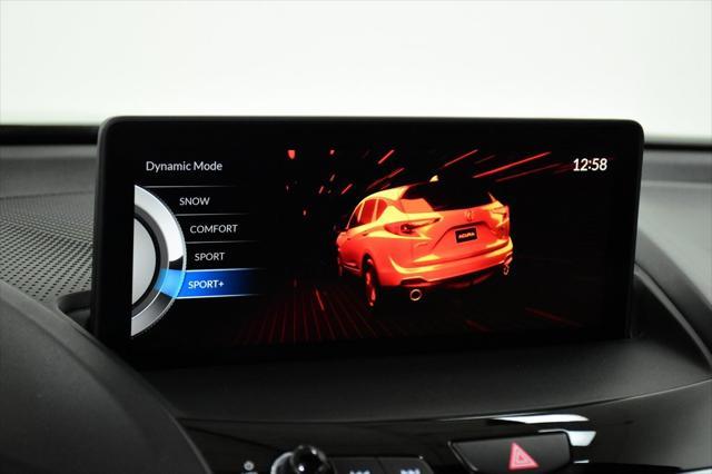 used 2019 Acura RDX car, priced at $24,250