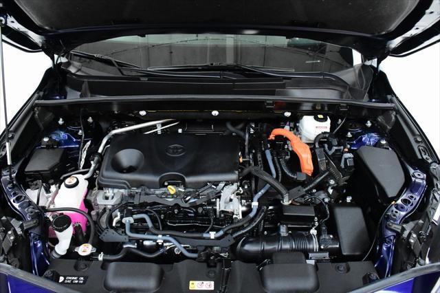 used 2021 Toyota Venza car, priced at $25,407