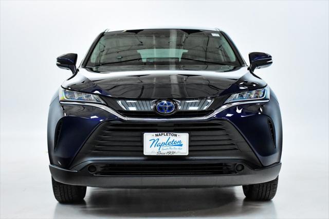 used 2021 Toyota Venza car, priced at $25,407