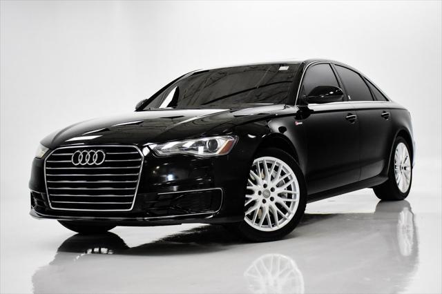 used 2016 Audi A6 car, priced at $15,245