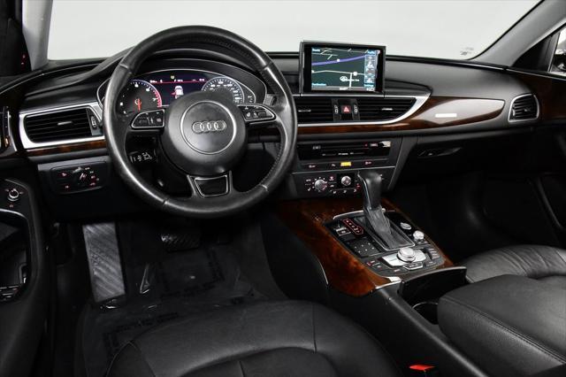 used 2016 Audi A6 car, priced at $15,245