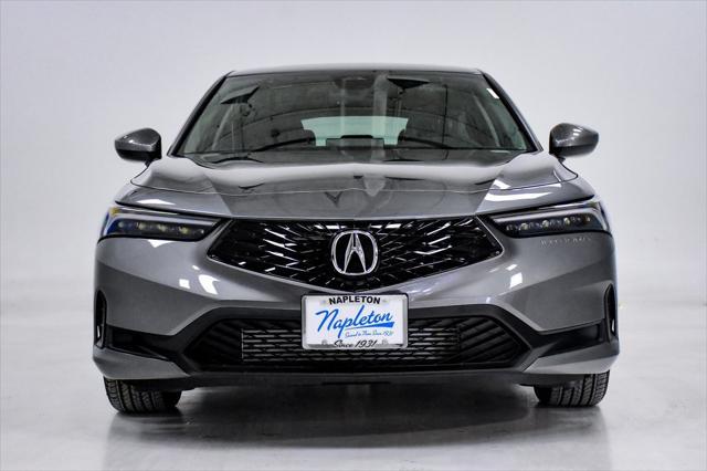 new 2025 Acura Integra car, priced at $33,545