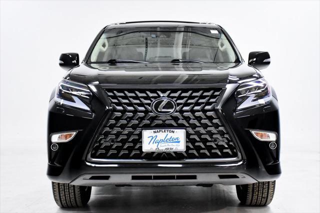 used 2022 Lexus GX 460 car, priced at $48,295