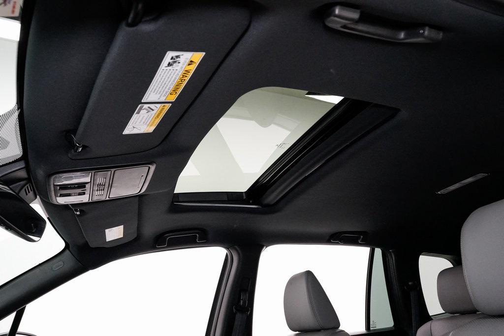 used 2023 Honda Passport car, priced at $30,200