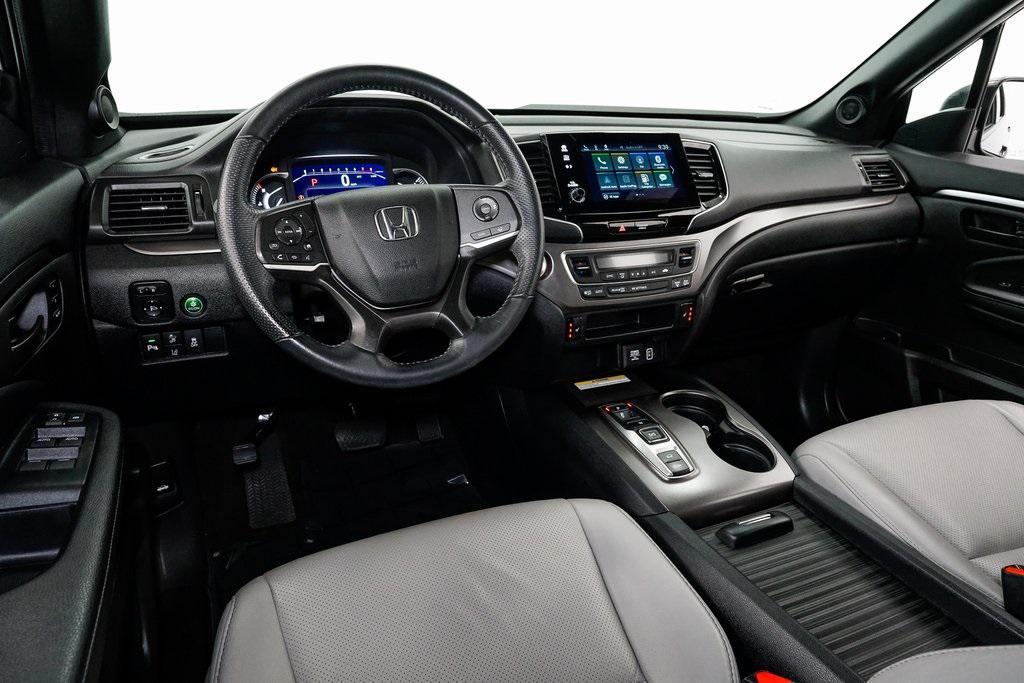 used 2023 Honda Passport car, priced at $30,200