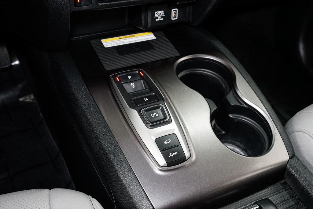 used 2023 Honda Passport car, priced at $30,200