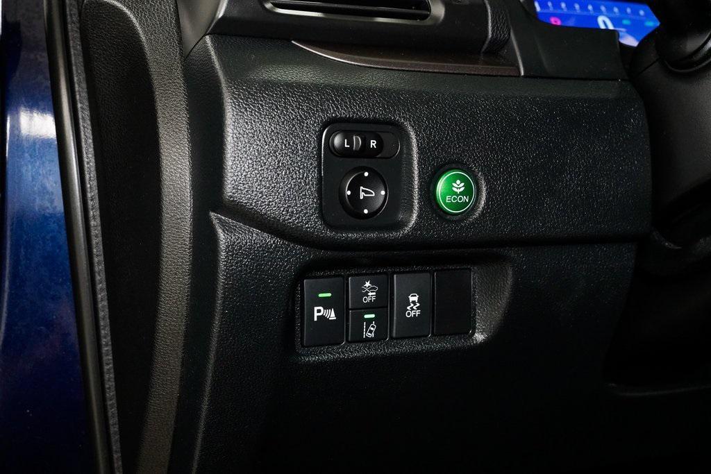 used 2023 Honda Passport car, priced at $30,200