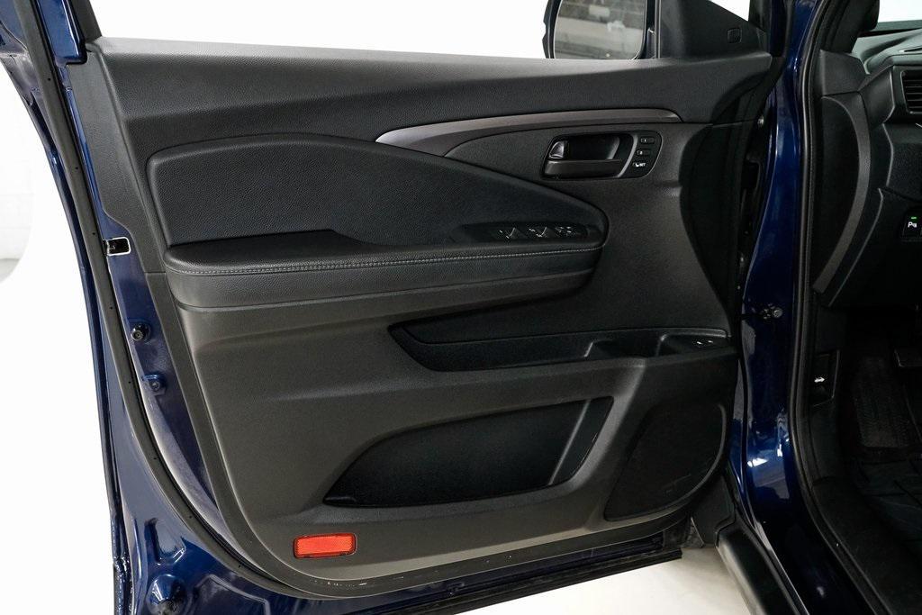 used 2023 Honda Passport car, priced at $30,200