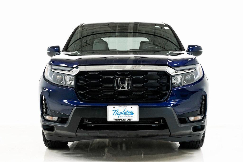 used 2023 Honda Passport car, priced at $30,200